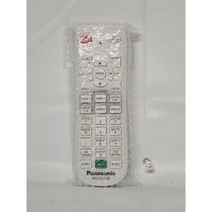 Panasonic Projector Remote N2QAYA000164 New Still In Wrap